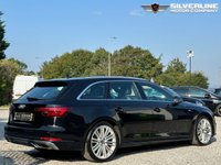 USED 2019 19 AUDI A4 2.0 AVANT TDI S LINE 5d 148 BHP 