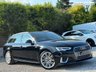 USED 2019 19 AUDI A4 2.0 AVANT TDI S LINE 5d 148 BHP 