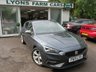 USED 2021 71 SEAT LEON 1.5 TSI EVO FR 5d 129 BHP 2021 Seat Leon 1.5 TSI EVO FR 5 Door Hatchback finished in Magnetic Grey