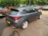USED 2021 71 SEAT LEON 1.5 TSI EVO FR 5d 129 BHP 2021 Seat Leon 1.5 TSI EVO FR 5 Door Hatchback finished in Magnetic Grey