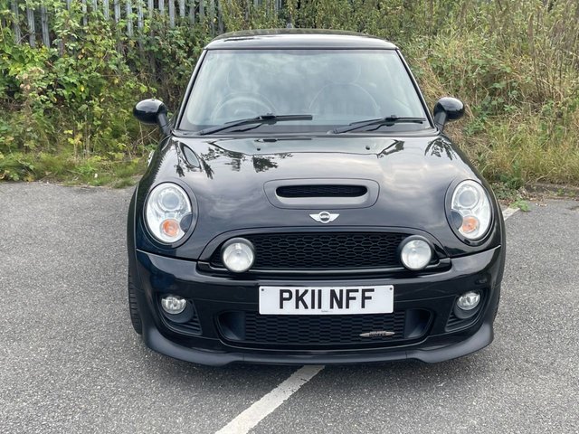 View our MINI HATCH JOHN COOPER WORKS