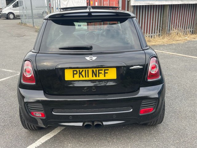 View our MINI HATCH JOHN COOPER WORKS