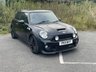 USED 2011 11 MINI HATCH JOHN COOPER WORKS 1.6 JOHN COOPER WORKS 3d 211 BHP &pound;7415 FACTORY OPTIONS