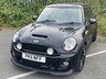 USED 2011 11 MINI HATCH JOHN COOPER WORKS 1.6 JOHN COOPER WORKS 3d 211 BHP &pound;7415 FACTORY OPTIONS