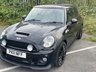 USED 2011 11 MINI HATCH JOHN COOPER WORKS 1.6 JOHN COOPER WORKS 3d 211 BHP &pound;7415 FACTORY OPTIONS