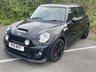 USED 2011 11 MINI HATCH JOHN COOPER WORKS 1.6 JOHN COOPER WORKS 3d 211 BHP &pound;7415 FACTORY OPTIONS