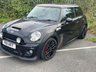 USED 2011 11 MINI HATCH JOHN COOPER WORKS 1.6 JOHN COOPER WORKS 3d 211 BHP &pound;7415 FACTORY OPTIONS