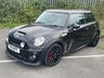 USED 2011 11 MINI HATCH JOHN COOPER WORKS 1.6 JOHN COOPER WORKS 3d 211 BHP &pound;7415 FACTORY OPTIONS