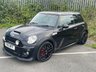 USED 2011 11 MINI HATCH JOHN COOPER WORKS 1.6 JOHN COOPER WORKS 3d 211 BHP &pound;7415 FACTORY OPTIONS
