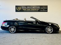 USED 2014 63 MERCEDES-BENZ E-CLASS 2.1 E250 CDI AMG SPORT 2d 204 BHP SATNAV DAB HEATED SEATS