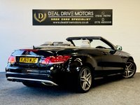 USED 2014 63 MERCEDES-BENZ E-CLASS 2.1 E250 CDI AMG SPORT 2d 204 BHP SATNAV DAB HEATED SEATS