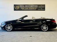 USED 2014 63 MERCEDES-BENZ E-CLASS 2.1 E250 CDI AMG SPORT 2d 204 BHP SATNAV DAB HEATED SEATS
