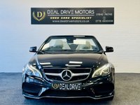 USED 2014 63 MERCEDES-BENZ E-CLASS 2.1 E250 CDI AMG SPORT 2d 204 BHP SATNAV DAB HEATED SEATS