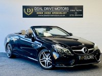 USED 2014 63 MERCEDES-BENZ E-CLASS 2.1 E250 CDI AMG SPORT 2d 204 BHP SATNAV DAB HEATED SEATS