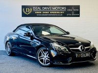 USED 2014 63 MERCEDES-BENZ E-CLASS 2.1 E250 CDI AMG SPORT 2d 204 BHP SATNAV DAB HEATED SEATS