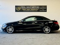 USED 2014 63 MERCEDES-BENZ E-CLASS 2.1 E250 CDI AMG SPORT 2d 204 BHP SATNAV DAB HEATED SEATS