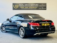 USED 2014 63 MERCEDES-BENZ E-CLASS 2.1 E250 CDI AMG SPORT 2d 204 BHP SATNAV DAB HEATED SEATS