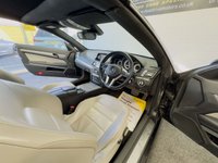 USED 2014 63 MERCEDES-BENZ E-CLASS 2.1 E250 CDI AMG SPORT 2d 204 BHP SATNAV DAB HEATED SEATS
