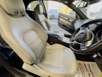 USED 2014 63 MERCEDES-BENZ E-CLASS 2.1 E250 CDI AMG SPORT 2d 204 BHP SATNAV DAB HEATED SEATS