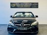 USED 2014 63 MERCEDES-BENZ E-CLASS 2.1 E250 CDI AMG SPORT 2d 204 BHP SATNAV DAB HEATED SEATS