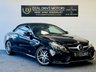 USED 2014 63 MERCEDES-BENZ E-CLASS 2.1 E250 CDI AMG SPORT 2d 204 BHP SATNAV DAB HEATED SEATS