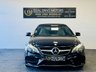 USED 2014 63 MERCEDES-BENZ E-CLASS 2.1 E250 CDI AMG SPORT 2d 204 BHP SATNAV DAB HEATED SEATS