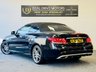 USED 2014 63 MERCEDES-BENZ E-CLASS 2.1 E250 CDI AMG SPORT 2d 204 BHP SATNAV DAB HEATED SEATS