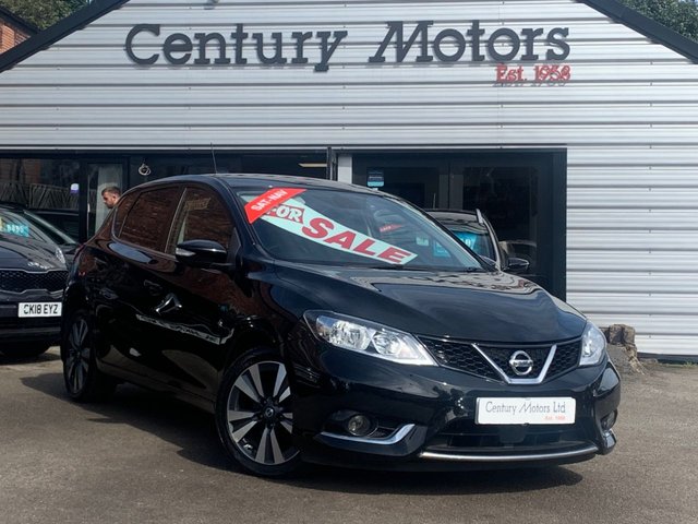 2018 67 Nissan Pulsar 1.5 N-CONNECTA DCI 5dr