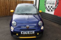 USED 2020 70 ABARTH 595 1.4 595 PISTA 70TH ANNIVERSARY 3d 162 BHP VIEW AND RESERVE ONLINE OR CALL 01527-853940 FOR MORE INFO.