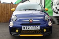 USED 2020 70 ABARTH 595 1.4 595 PISTA 70TH ANNIVERSARY 3d 162 BHP VIEW AND RESERVE ONLINE OR CALL 01527-853940 FOR MORE INFO.