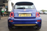 USED 2020 70 ABARTH 595 1.4 595 PISTA 70TH ANNIVERSARY 3d 162 BHP VIEW AND RESERVE ONLINE OR CALL 01527-853940 FOR MORE INFO.