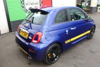 USED 2020 70 ABARTH 595 1.4 595 PISTA 70TH ANNIVERSARY 3d 162 BHP VIEW AND RESERVE ONLINE OR CALL 01527-853940 FOR MORE INFO.
