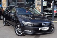 USED 2018 18 VOLKSWAGEN PASSAT 2.0 GT TDI BLUEMOTION TECHNOLOGY DSG 5d 148 BHP FSH-DIGITAL COCKPIT-PAN ROOF