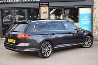 USED 2018 18 VOLKSWAGEN PASSAT 2.0 GT TDI BLUEMOTION TECHNOLOGY DSG 5d 148 BHP FSH-DIGITAL COCKPIT-PAN ROOF