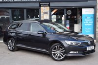 USED 2018 18 VOLKSWAGEN PASSAT 2.0 GT TDI BLUEMOTION TECHNOLOGY DSG 5d 148 BHP FSH-DIGITAL COCKPIT-PAN ROOF