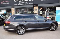 USED 2018 18 VOLKSWAGEN PASSAT 2.0 GT TDI BLUEMOTION TECHNOLOGY DSG 5d 148 BHP FSH-DIGITAL COCKPIT-PAN ROOF