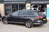 USED 2018 18 VOLKSWAGEN PASSAT 2.0 GT TDI BLUEMOTION TECHNOLOGY DSG 5d 148 BHP FSH-DIGITAL COCKPIT-PAN ROOF