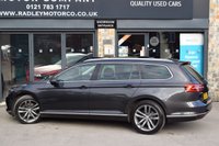USED 2018 18 VOLKSWAGEN PASSAT 2.0 GT TDI BLUEMOTION TECHNOLOGY DSG 5d 148 BHP FSH-DIGITAL COCKPIT-PAN ROOF
