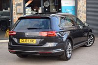 USED 2018 18 VOLKSWAGEN PASSAT 2.0 GT TDI BLUEMOTION TECHNOLOGY DSG 5d 148 BHP FSH-DIGITAL COCKPIT-PAN ROOF