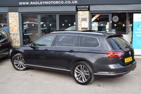 USED 2018 18 VOLKSWAGEN PASSAT 2.0 GT TDI BLUEMOTION TECHNOLOGY DSG 5d 148 BHP FSH-DIGITAL COCKPIT-PAN ROOF