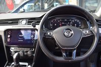 USED 2018 18 VOLKSWAGEN PASSAT 2.0 GT TDI BLUEMOTION TECHNOLOGY DSG 5d 148 BHP FSH-DIGITAL COCKPIT-PAN ROOF