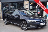 USED 2018 18 VOLKSWAGEN PASSAT 2.0 GT TDI BLUEMOTION TECHNOLOGY DSG 5d 148 BHP FSH-DIGITAL COCKPIT-PAN ROOF