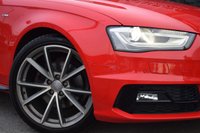 USED 2015 65 AUDI A4 2.0 AVANT TDI BLACK EDITION NAV 5d 187 BHP SH-RPARK-NAV-DAB-HLEATHER