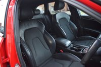 USED 2015 65 AUDI A4 2.0 AVANT TDI BLACK EDITION NAV 5d 187 BHP SH-RPARK-NAV-DAB-HLEATHER