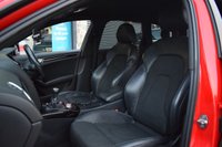 USED 2015 65 AUDI A4 2.0 AVANT TDI BLACK EDITION NAV 5d 187 BHP SH-RPARK-NAV-DAB-HLEATHER