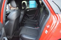 USED 2015 65 AUDI A4 2.0 AVANT TDI BLACK EDITION NAV 5d 187 BHP SH-RPARK-NAV-DAB-HLEATHER