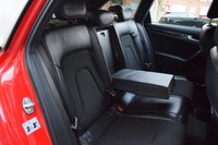 USED 2015 65 AUDI A4 2.0 AVANT TDI BLACK EDITION NAV 5d 187 BHP SH-RPARK-NAV-DAB-HLEATHER