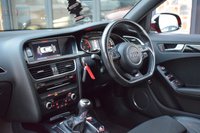 USED 2015 65 AUDI A4 2.0 AVANT TDI BLACK EDITION NAV 5d 187 BHP SH-RPARK-NAV-DAB-HLEATHER