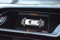 USED 2015 65 AUDI A4 2.0 AVANT TDI BLACK EDITION NAV 5d 187 BHP SH-RPARK-NAV-DAB-HLEATHER