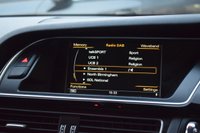USED 2015 65 AUDI A4 2.0 AVANT TDI BLACK EDITION NAV 5d 187 BHP SH-RPARK-NAV-DAB-HLEATHER